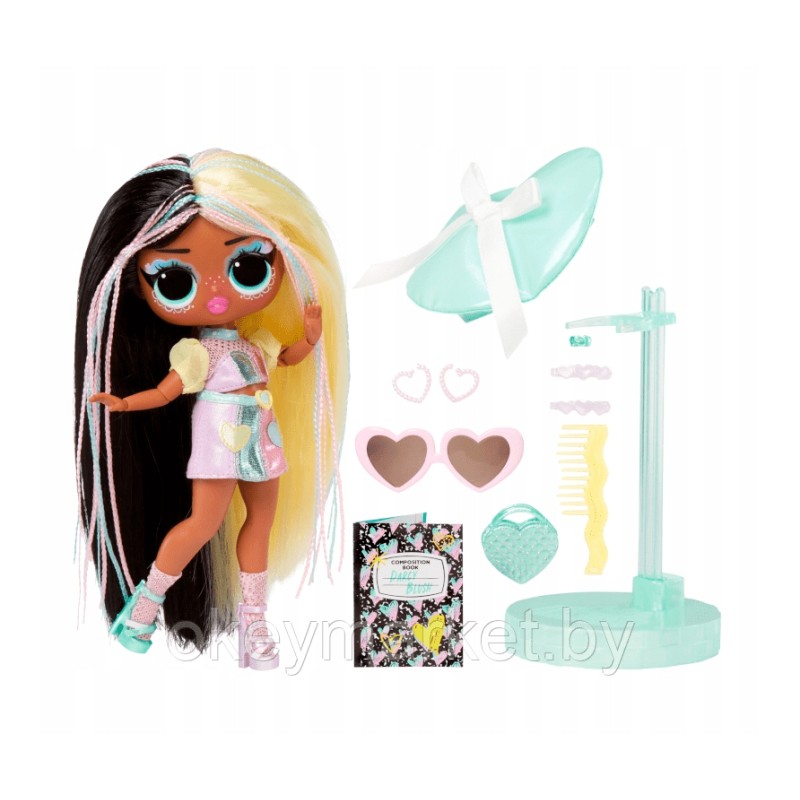 Кукла LOL Surprise Tweens Darcy Blush 588740EUC, Series 4