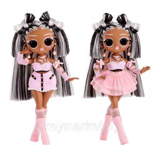 Кукла LOL Surprise OMG Makeover Sunshine Switches 589440