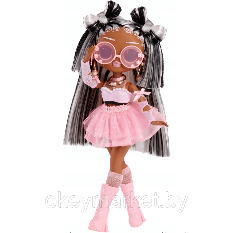 Кукла LOL Surprise OMG Makeover Sunshine Switches 589440