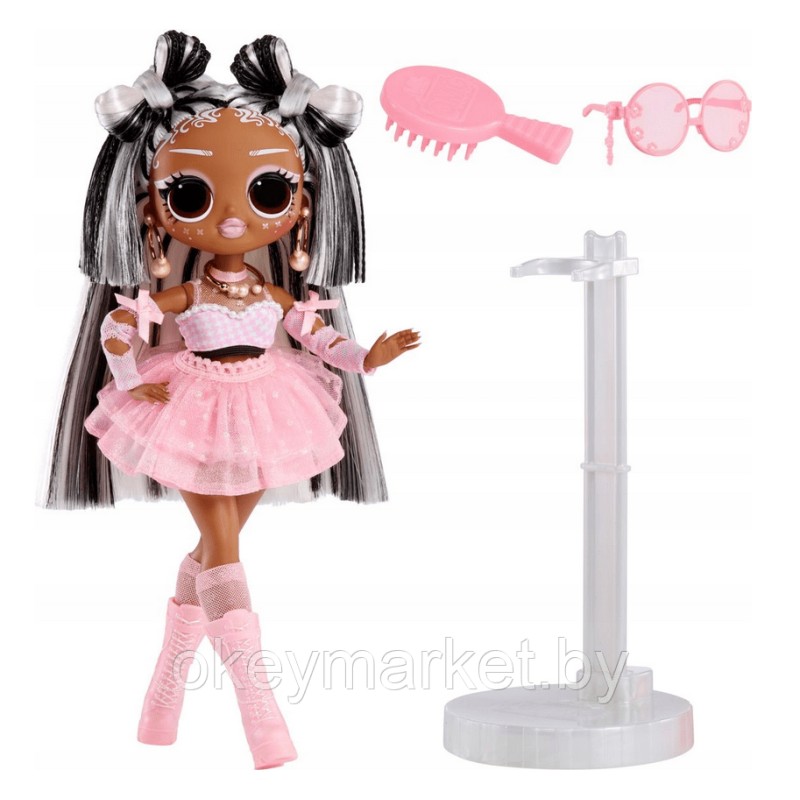 Кукла LOL Surprise OMG Makeover Sunshine Switches 589440
