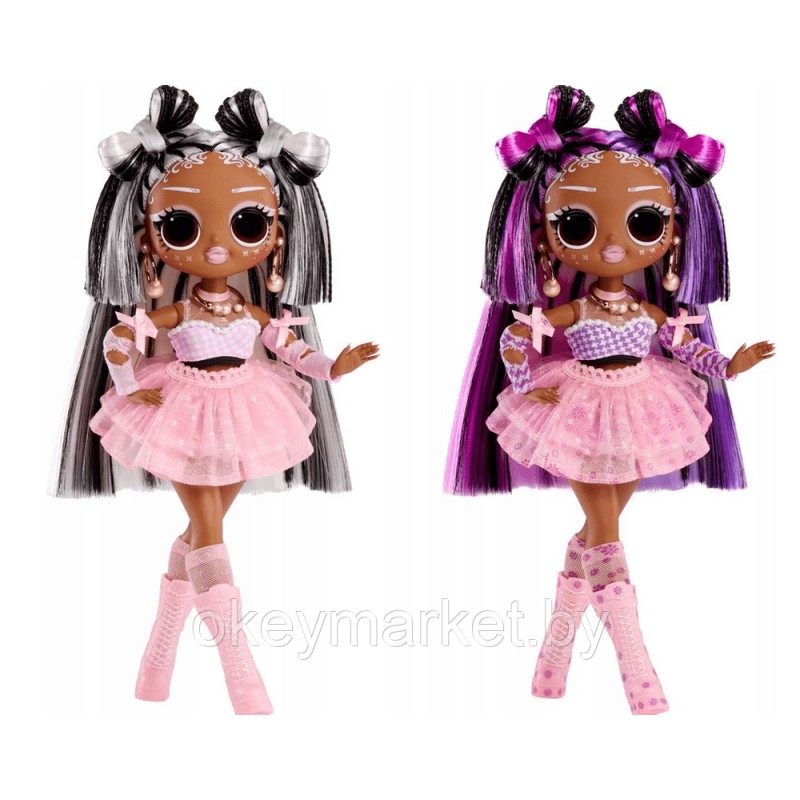 Кукла LOL Surprise OMG Makeover Sunshine Switches 589440