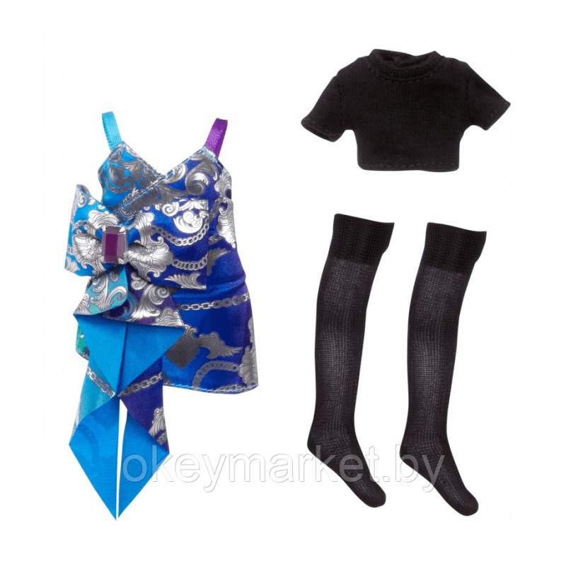 Кукла Rainbow High Холли Девиус  Средняя Школа (3 серия) 590439