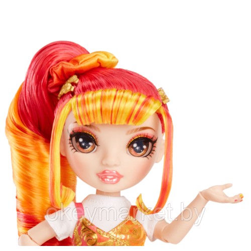 Кукла Rainbow High Лорел ДеВиус Средняя Школа (3 серия) 590446