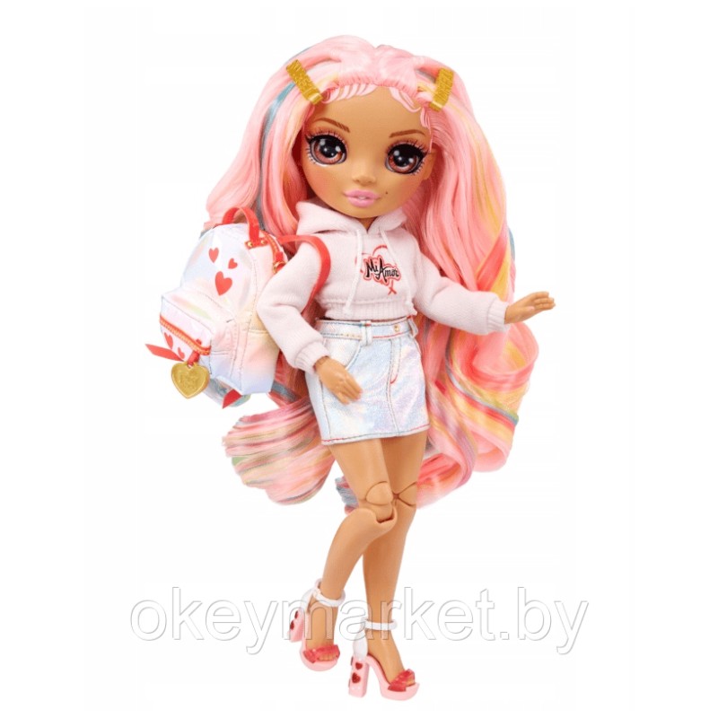 Кукла Rainbow High Киа Харт Средняя Школа (3 серия), 590781