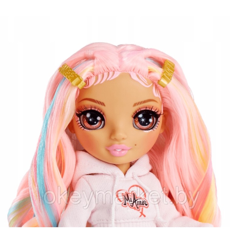 Кукла Rainbow High Киа Харт Средняя Школа (3 серия), 590781