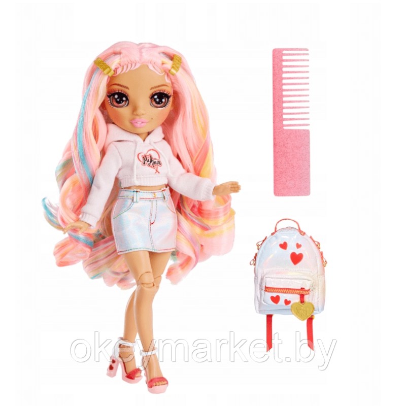 Кукла Rainbow High Киа Харт Средняя Школа (3 серия), 590781