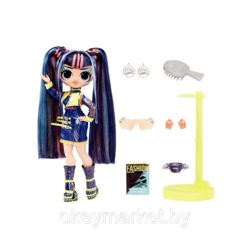 Кукла LOL Surprise OMG Core Victory 8 серия 591504