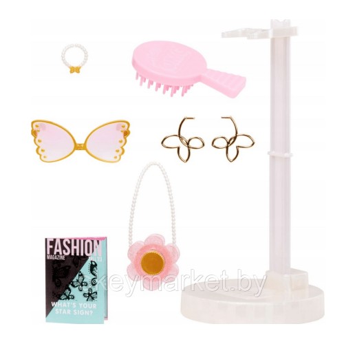 Кукла LOL Surprise OMG Core Wildflower 8 серия 591511