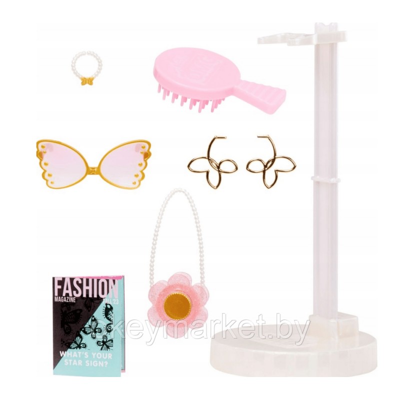 Кукла LOL Surprise OMG Core Wildflower 8 серия 591511