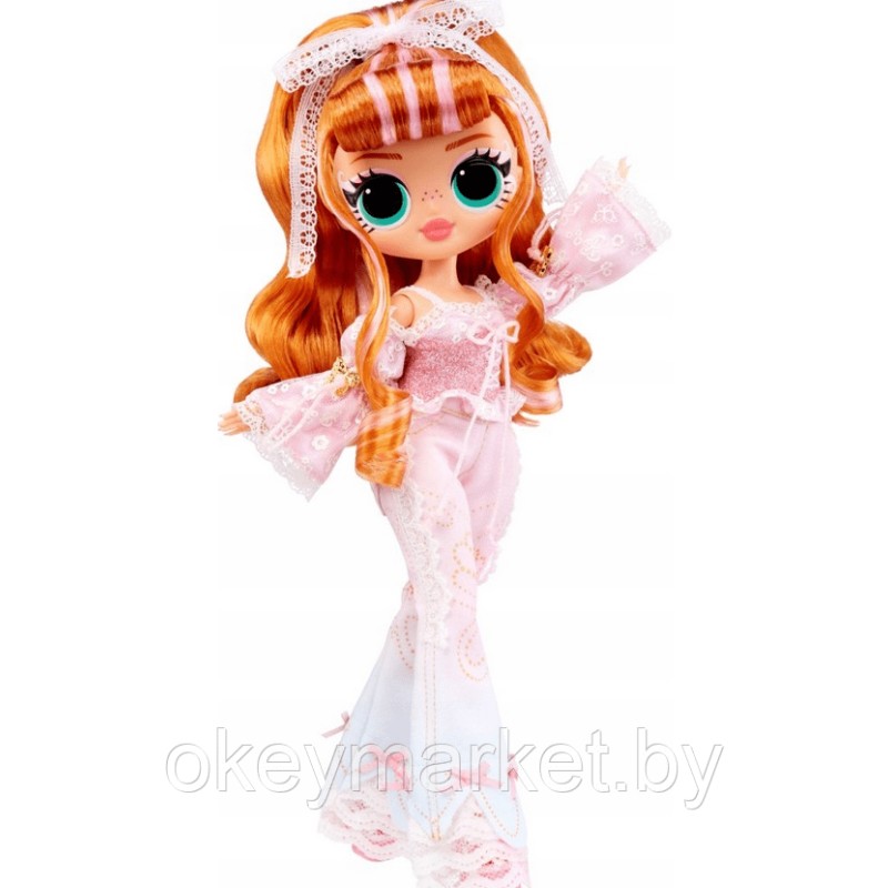 Кукла LOL Surprise OMG Core Wildflower 8 серия 591511