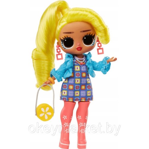 Кукла Lol Surprise Подростки Hana Groove 591658