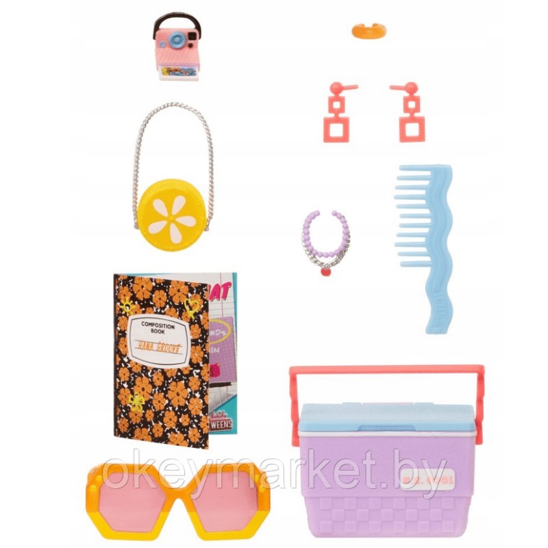 Кукла Lol Surprise Подростки Hana Groove 591658