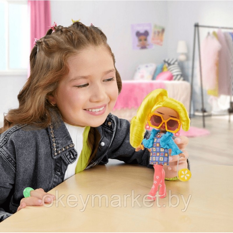 Кукла Lol Surprise Подростки Hana Groove 591658