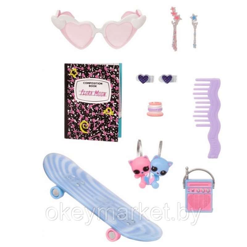 Кукла Lol Surprise Подростки Tweens Flora 591665