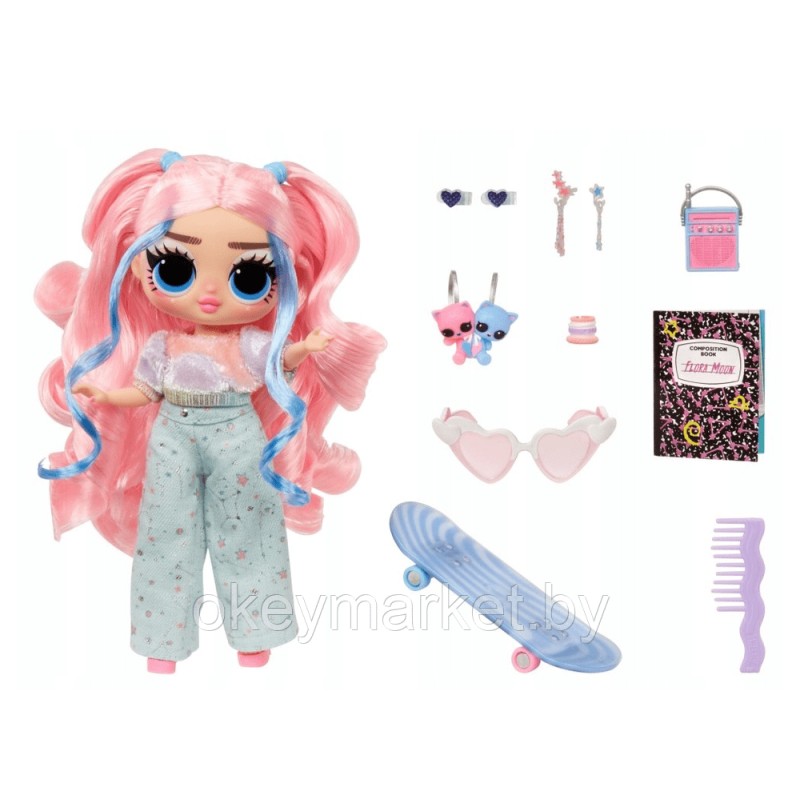 Кукла Lol Surprise Подростки Tweens Flora 591665