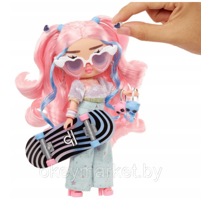 Кукла Lol Surprise Подростки Tweens Flora 591665