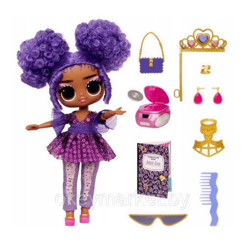 Кукла Lol Surprise Подростки Cassie Cool 591672