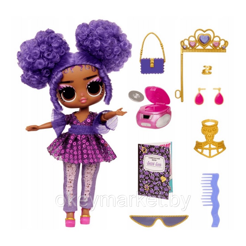 Кукла Lol Surprise Подростки Cassie Cool 591672