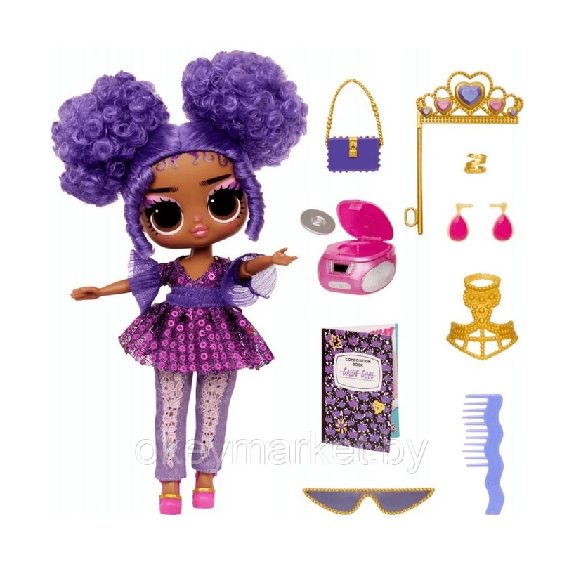 Кукла Lol Surprise Подростки Cassie Cool 591672