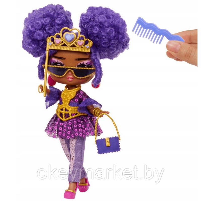 Кукла Lol Surprise Подростки Cassie Cool 591672