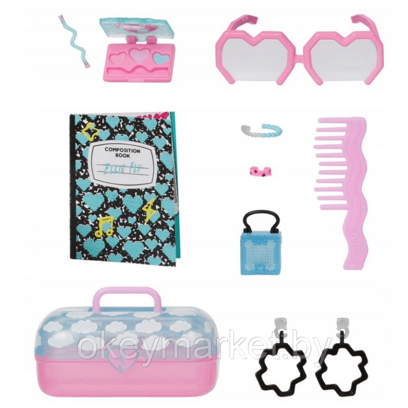 Кукла Lol Surprise Подростки Ellie Fly 591689