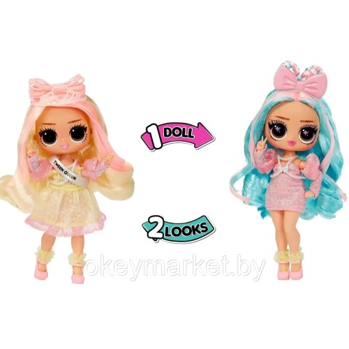 Кукла LOL Surprise Подростки Swap Winnie 591733