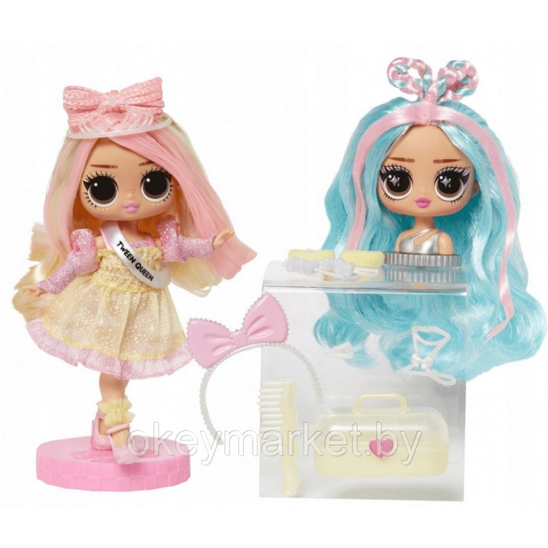 Кукла LOL Surprise Подростки Swap Winnie 591733