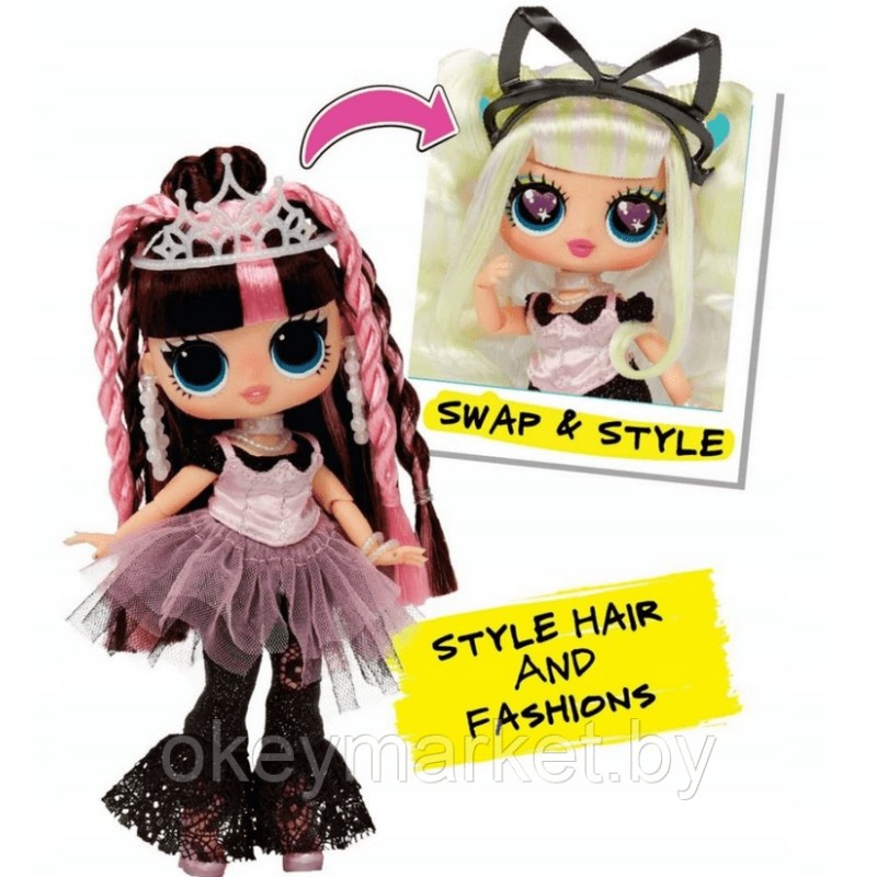Кукла LOL Surprise Подростки Swap  Billie 591740