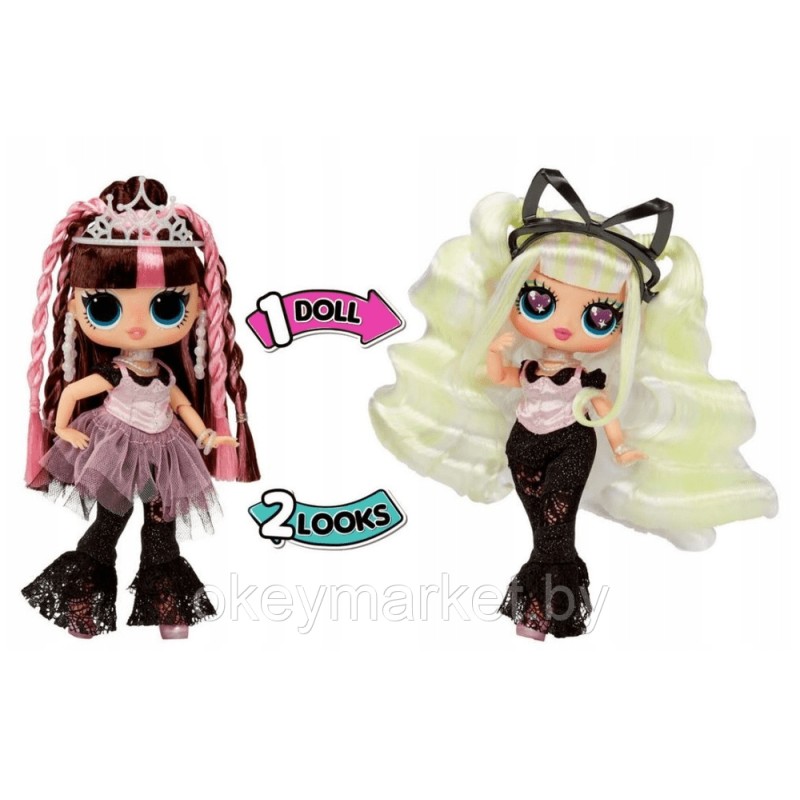 Кукла LOL Surprise Подростки Swap  Billie 591740