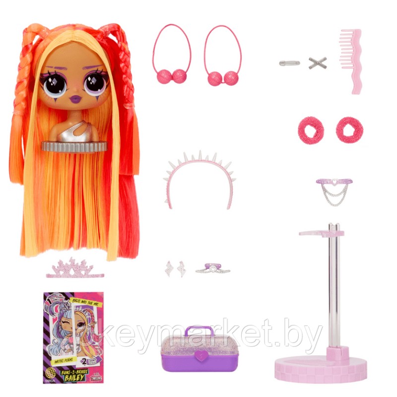 Кукла LOL Surprise Подростки Swap Bailey 591757