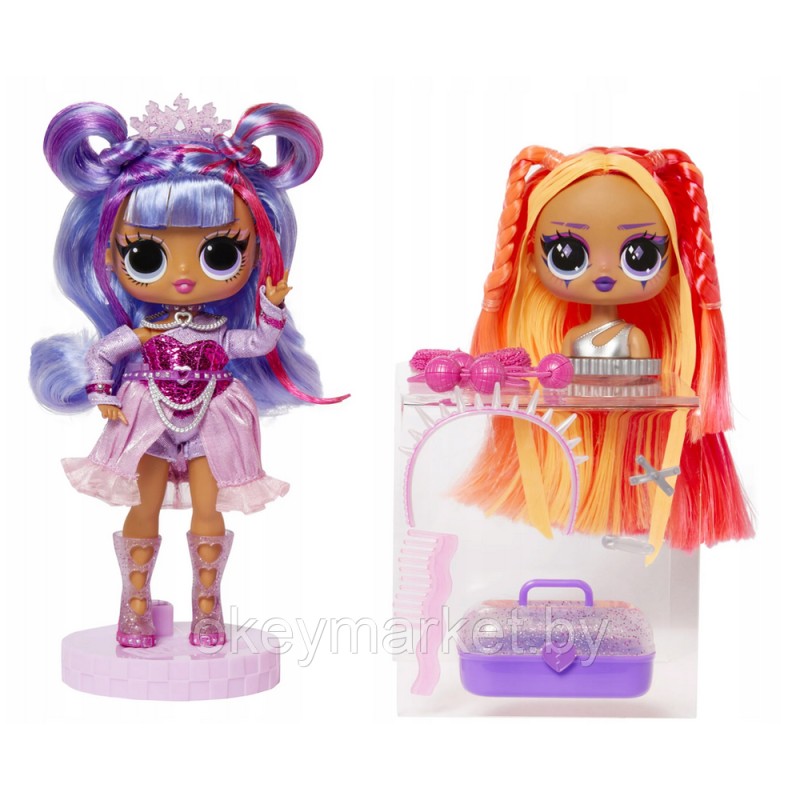 Кукла LOL Surprise Подростки Swap Bailey 591757