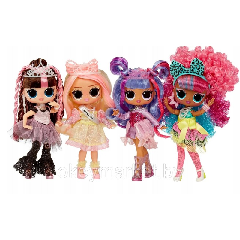 Кукла LOL Surprise Подростки Swap Bailey 591757