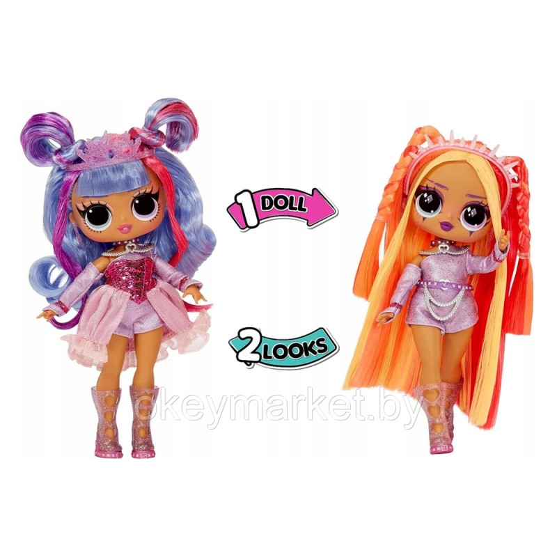 Кукла LOL Surprise Подростки Swap Bailey 591757