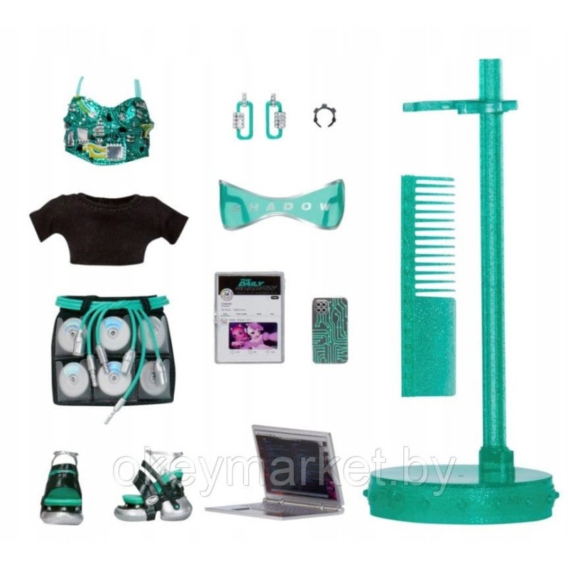 Кукла Shadow High Берри Скайз 592808