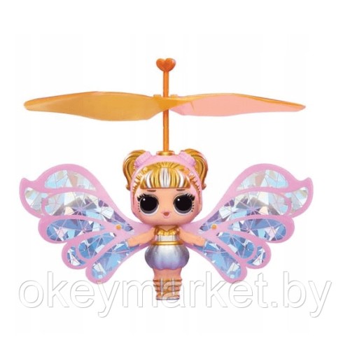 Кукла L.O.L. Surprise! Magic Flyers - Sky Starling 593539