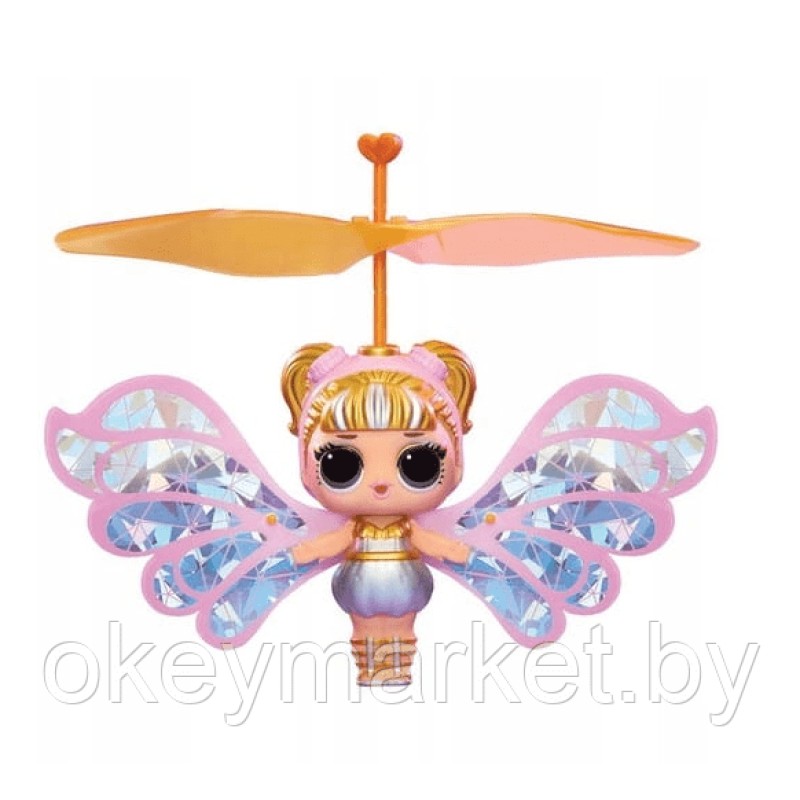 Кукла L.O.L. Surprise! Magic Flyers - Sky Starling 593539