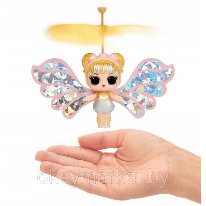 Кукла L.O.L. Surprise! Magic Flyers - Sky Starling 593539