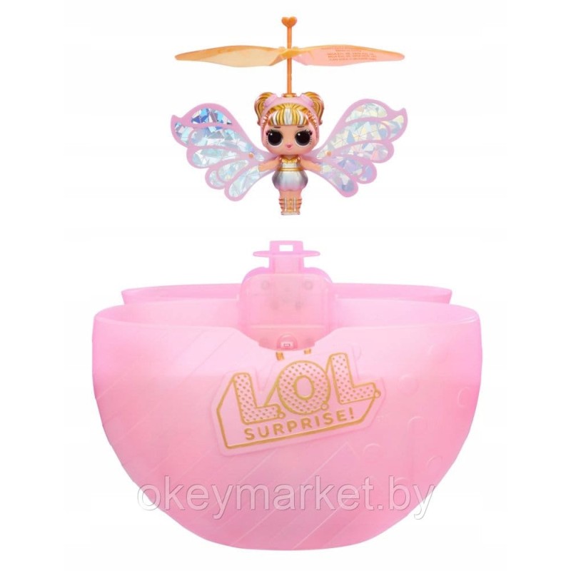 Кукла L.O.L. Surprise! Magic Flyers - Sky Starling 593539