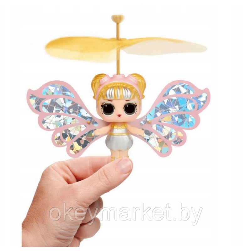 Кукла L.O.L. Surprise! Magic Flyers - Sky Starling 593539