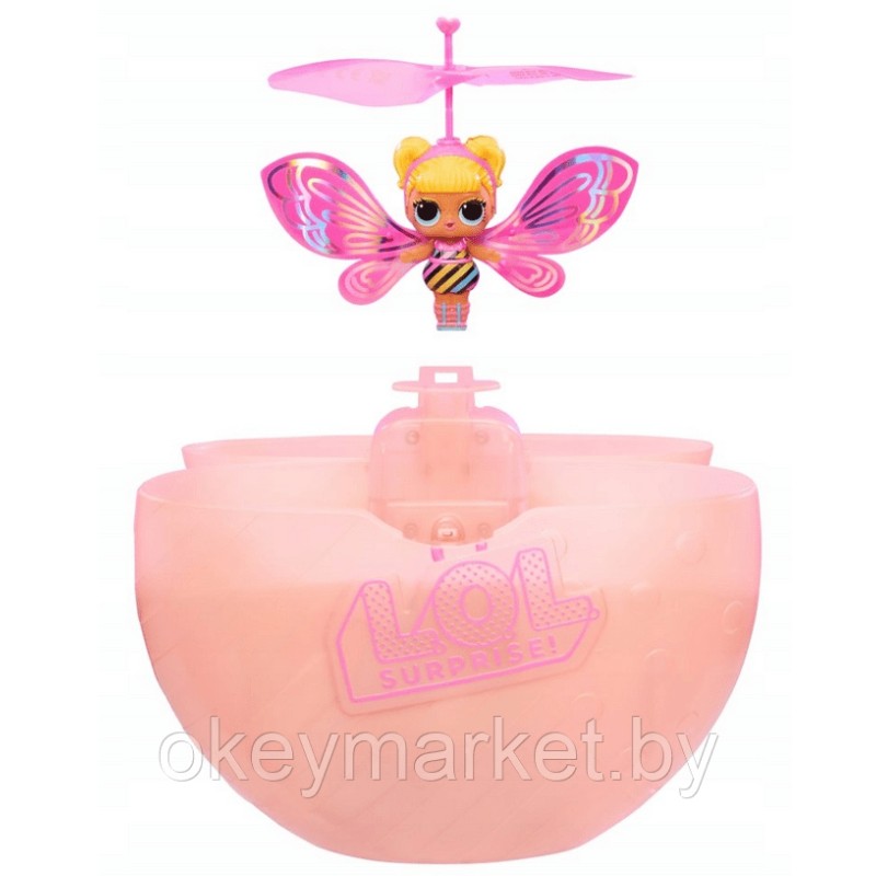 Кукла L.O.L. Surprise! Magic Flyers - Flutter Star 593546