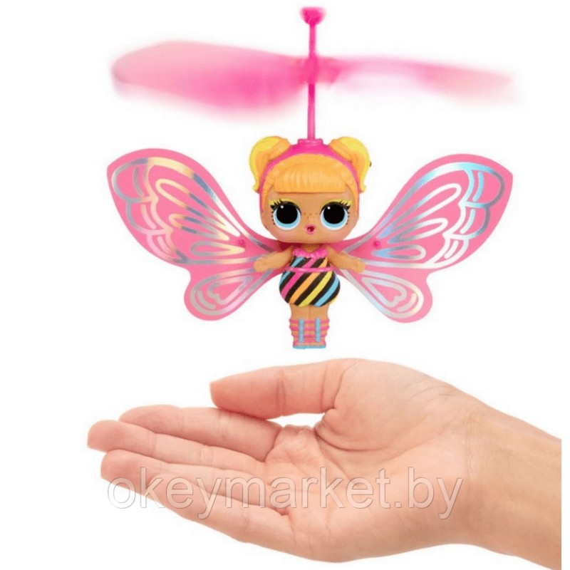Кукла L.O.L. Surprise! Magic Flyers - Flutter Star 593546