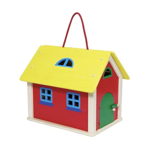 Goki, коттедж-конюшня с оборудованием, 31 элемент