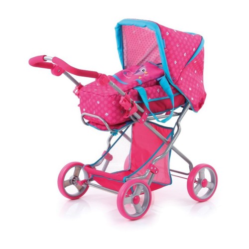 Хаук, птичка Джулия, Кукольная коляска