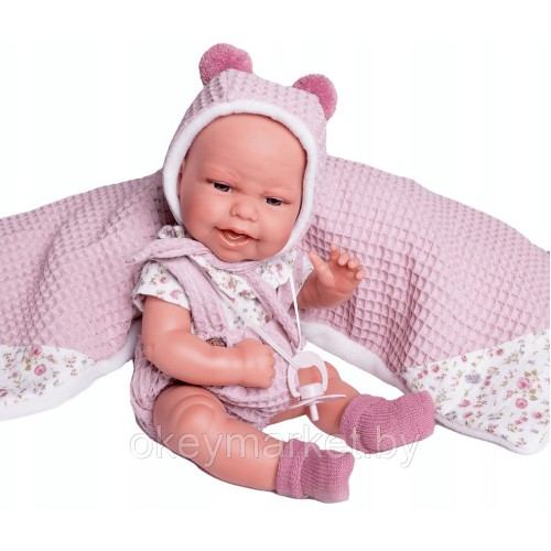 Кукла Antonio Juan Рэйчел Baby 60248 , 33 см