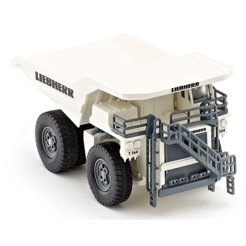 Siku, Liebherr T264 шахтерский грузовик, модель автомобиля, 1807