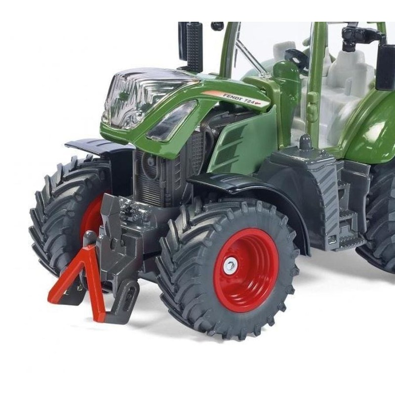 Siku, трактор Fendt 724 Vario, модель автомобиля, 1: 32, 3285