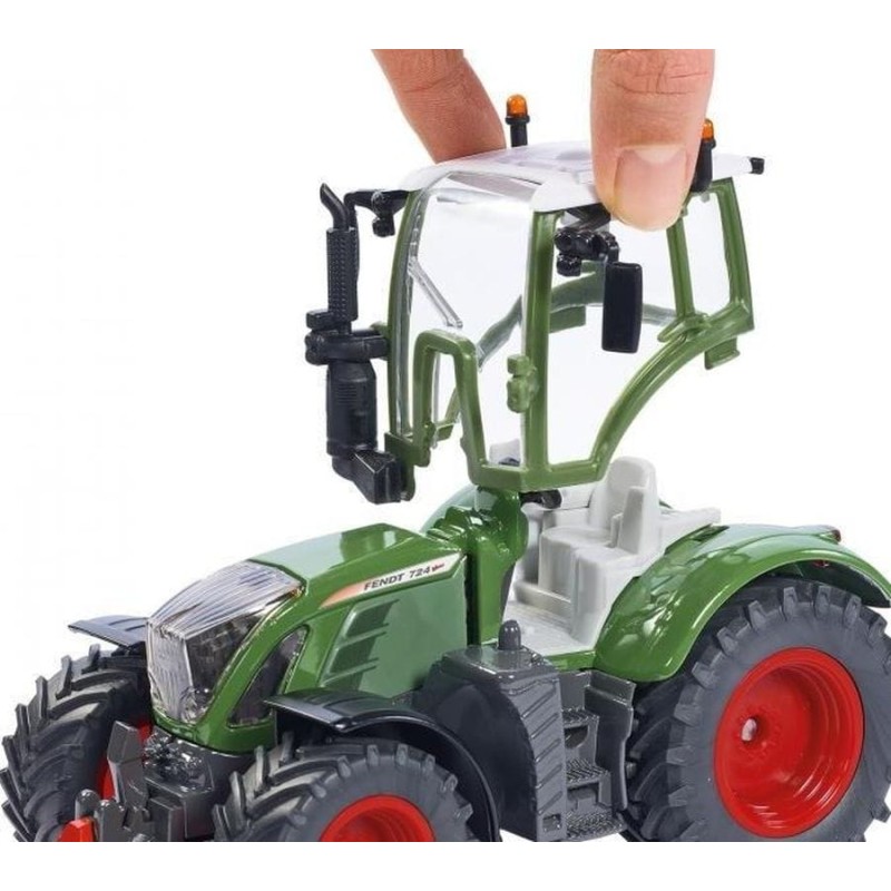 Siku, трактор Fendt 724 Vario, модель автомобиля, 1: 32, 3285