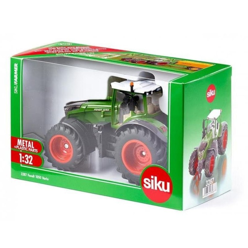 Siku, трактор Fendt 1050 Vario, модель автомобиля, 1: 32, 3287