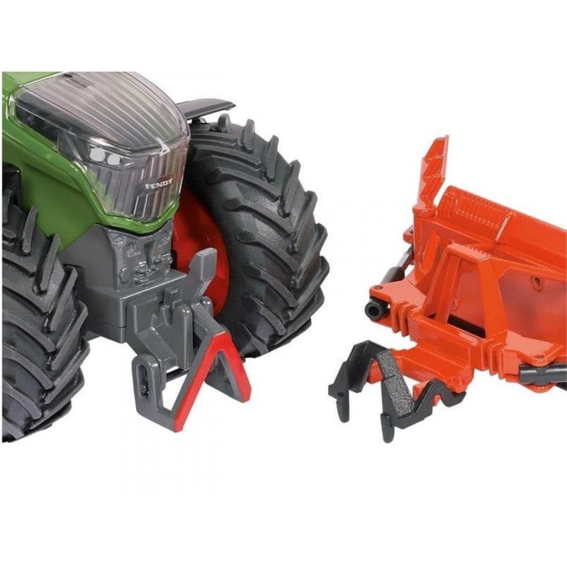 Siku, трактор Fendt 1050 Vario, модель автомобиля, 1: 32, 3287
