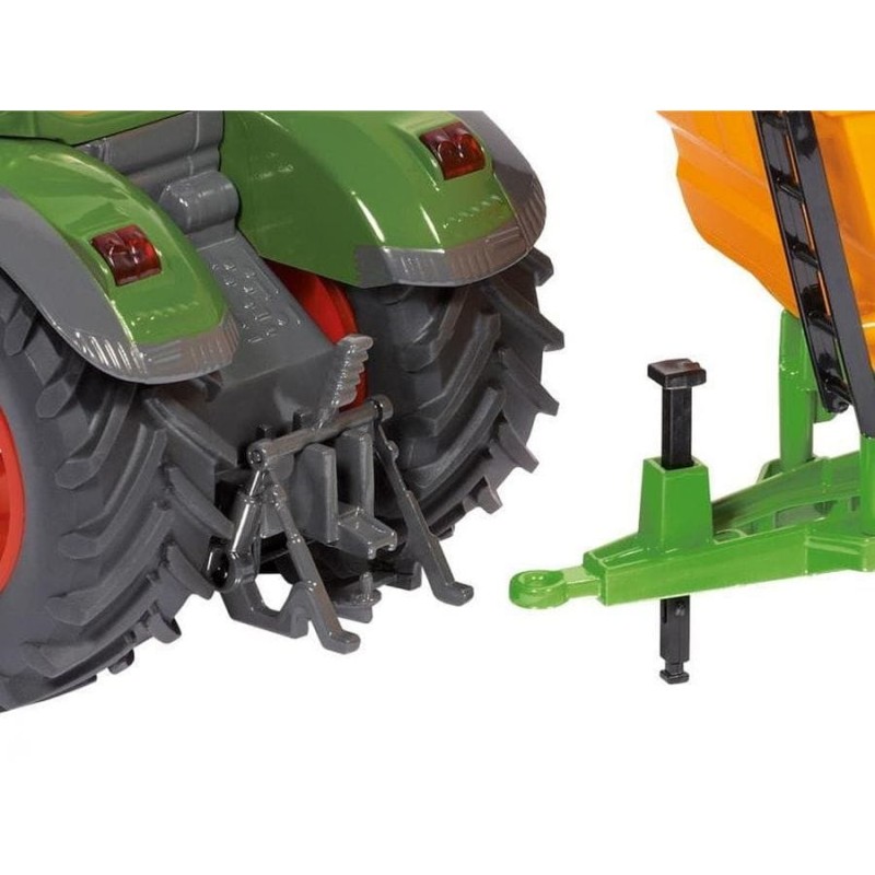 Siku, трактор Fendt 1050 Vario, модель автомобиля, 1: 32, 3287